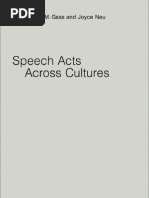 Download Speech Acts Across Cultures by Khaled Jebahi SN91693237 doc pdf