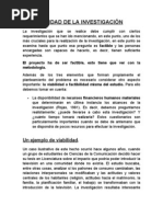 ad de La Investigacion