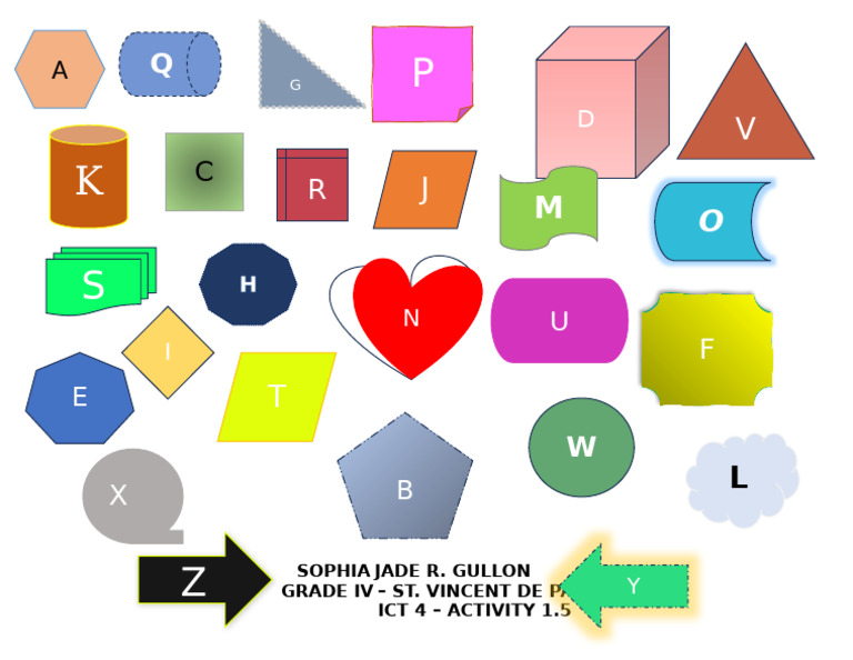 Shapes | PDF
