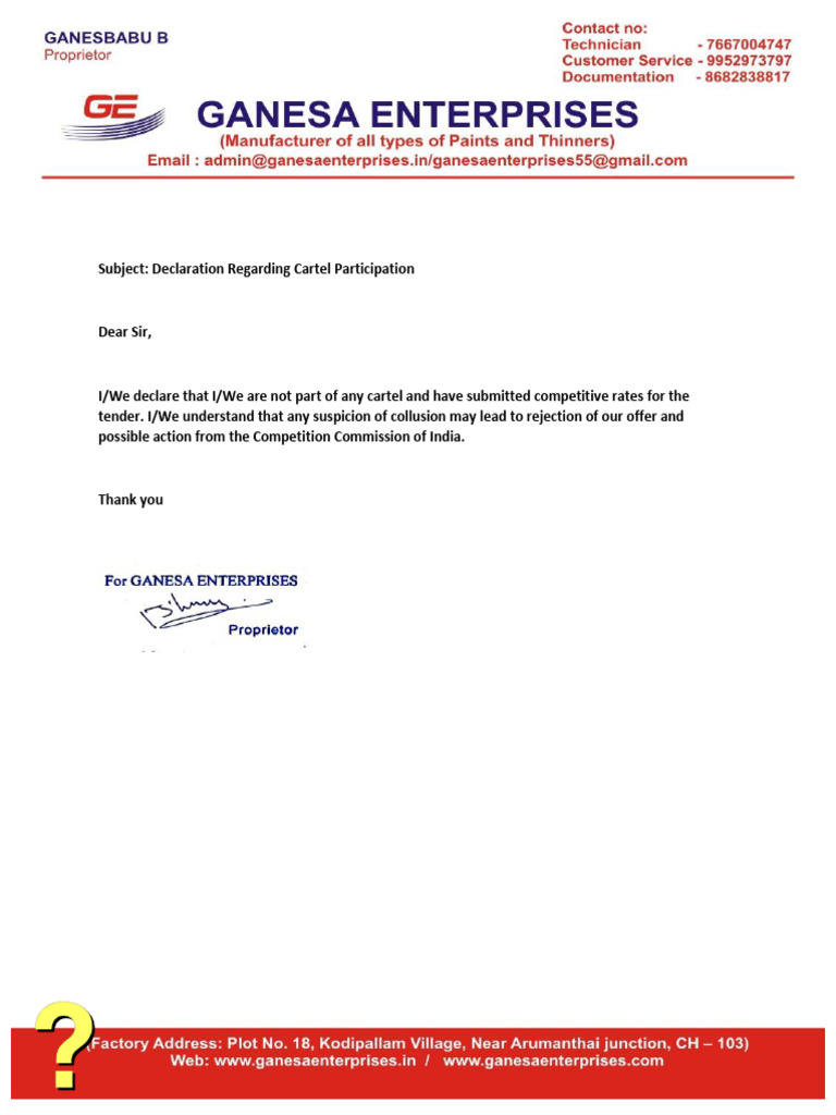 Page 1 of 1: Signature Not Verified | PDF