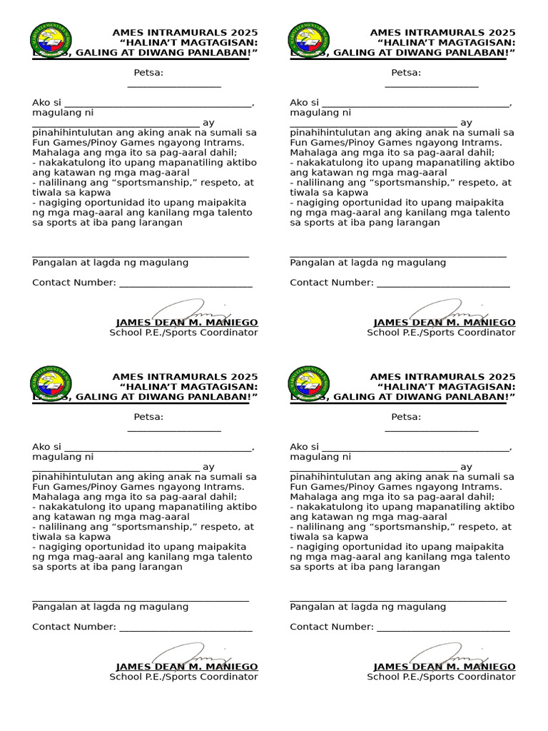 Ks1 Form-Registration Form | PDF