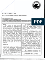 OTC 6041 Gravel Pack in Offshore Wells: by A.N. de Sa, A.F.C. Tavares, and L.C. Do Carmo Marques, Petrobras SA