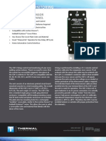 CDP 2 Remote Control Datasheet