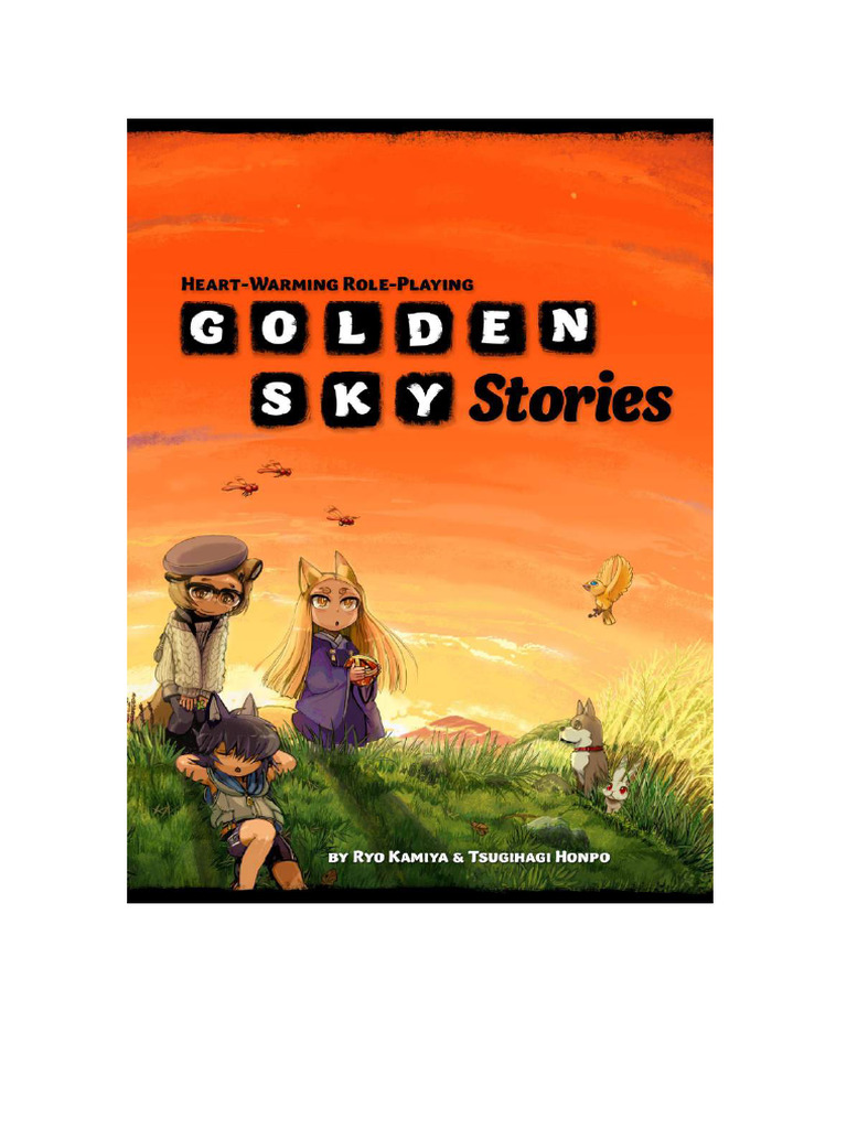 夕妖晚谣规则书v1 2 | PDF, image size:768x1024