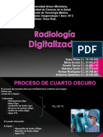 Universidad Arturo Michelena. Facultad de Ciencias de la Salud. Escuela de Tecnología Médica. Materia: Imagenología 1