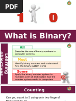 Binary Test Questions - KS3 Computer Science Revision - BBC Bitesize ...