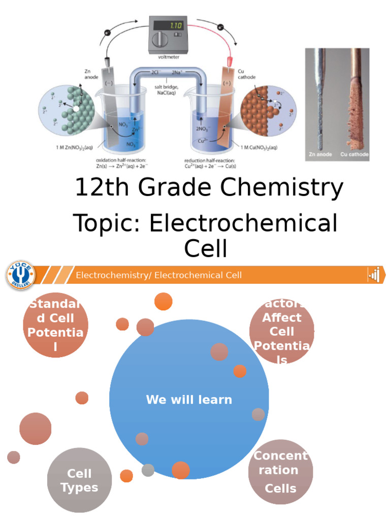 12.1.4 Pre 3 Check It | PDF | Electrochemistry | Lithium Ion Battery
