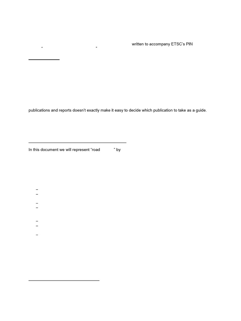 Speed and Collision Risk Analysis | PDF | Traffic Collision | Power Law