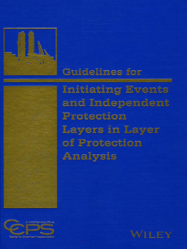 LOPA: Initiating Events & Protection Layers | PDF | Valve | Risk