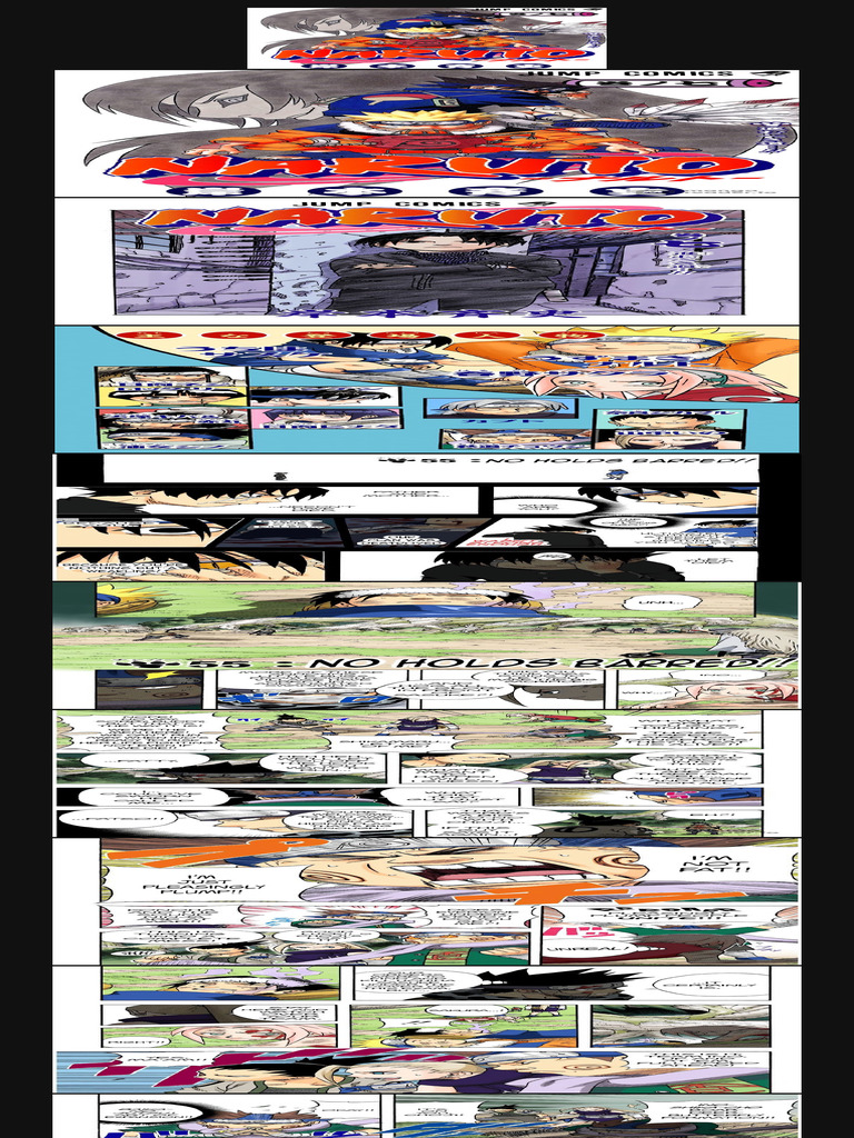 Httpsmangareader - Toreadnaruto Colored Edition 55924envolume 7 | PDF