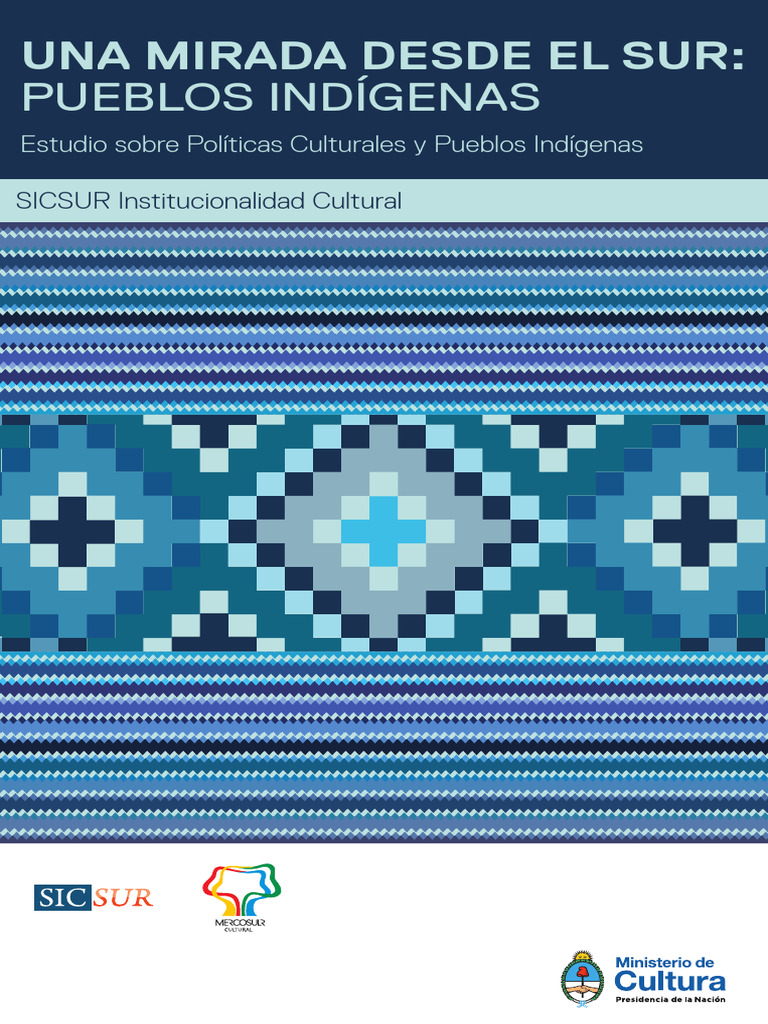 Políticas Culturales de Pueblos Indígenas | PDF | Pueblos Indígenas de ...