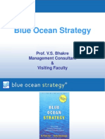 Blue Ocean Strategy New