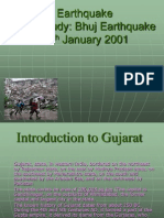 Earthquake Case Study: Bhuj Earthquake 26 January 2001