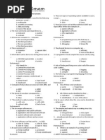 Download Latihan Soal Bahasa Inggris II Semester 2 by Imam Syahdani SN91703144 doc pdf