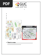 Tar UMT Campus Location Map | PDF | Academia | Further Education