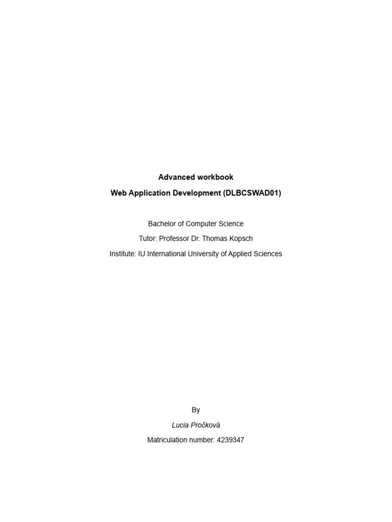 Web Development Environment Analysis | PDF | Computer Security | Security
