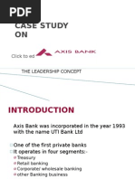 axis bank