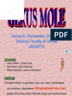 Ulkus Mole