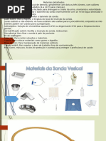 Curativo em Cateter de Shilley | PDF | Hemodiálise | Ciências da Saúde