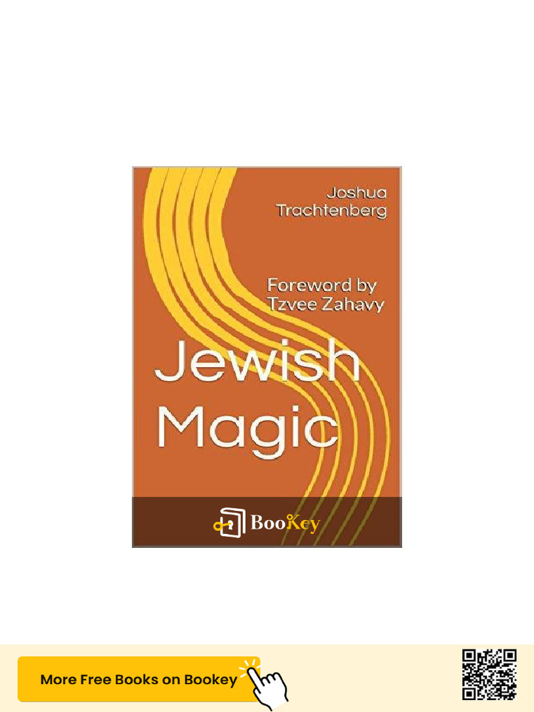 Jewish Magic PDF | PDF | Demons | Amulet