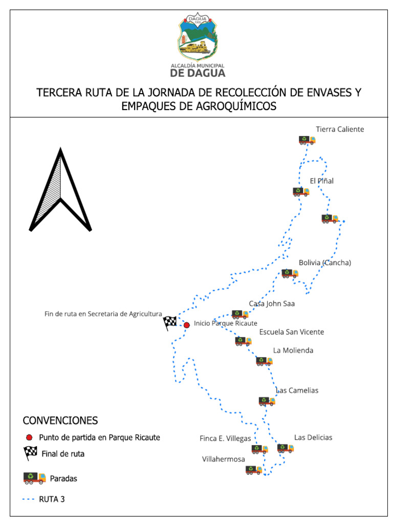 Ruta 3 Final | PDF