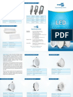 SE LED Brochure