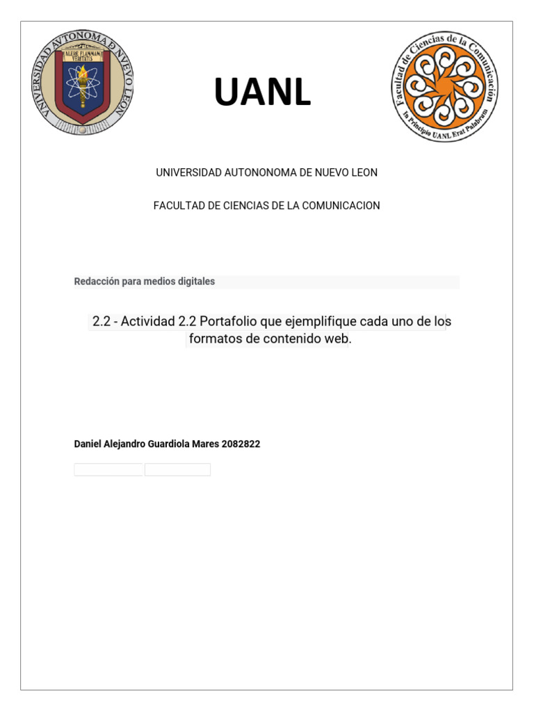 Formatos de Contenido Web Efectivos | PDF | Yo telefono | Blog