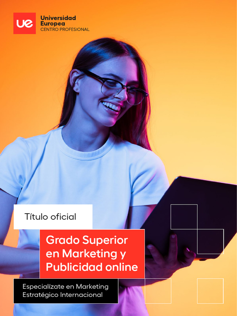 Grado Superior en Marketing y Publicidad | PDF | Marketing ...