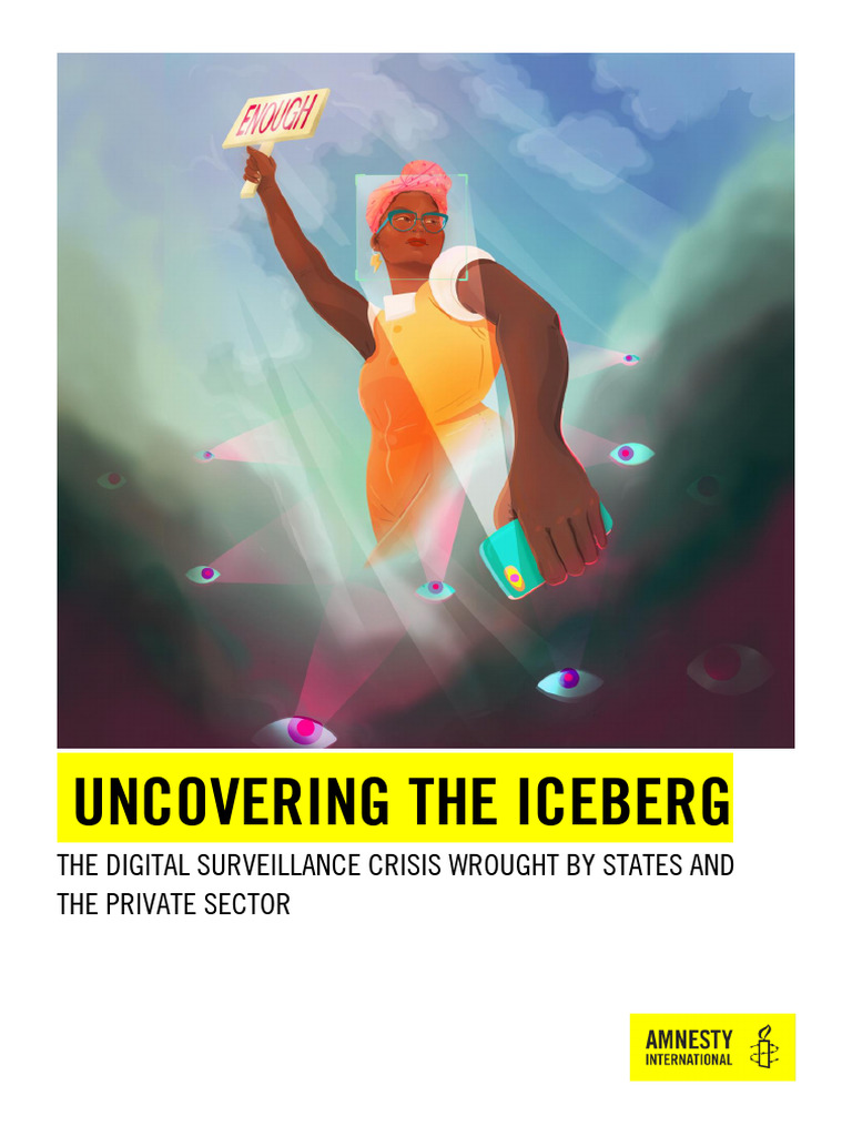 Digital Surveillance Crisis Exposed | PDF | Human Rights | Amnesty ...