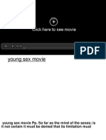 Young Sex Movie