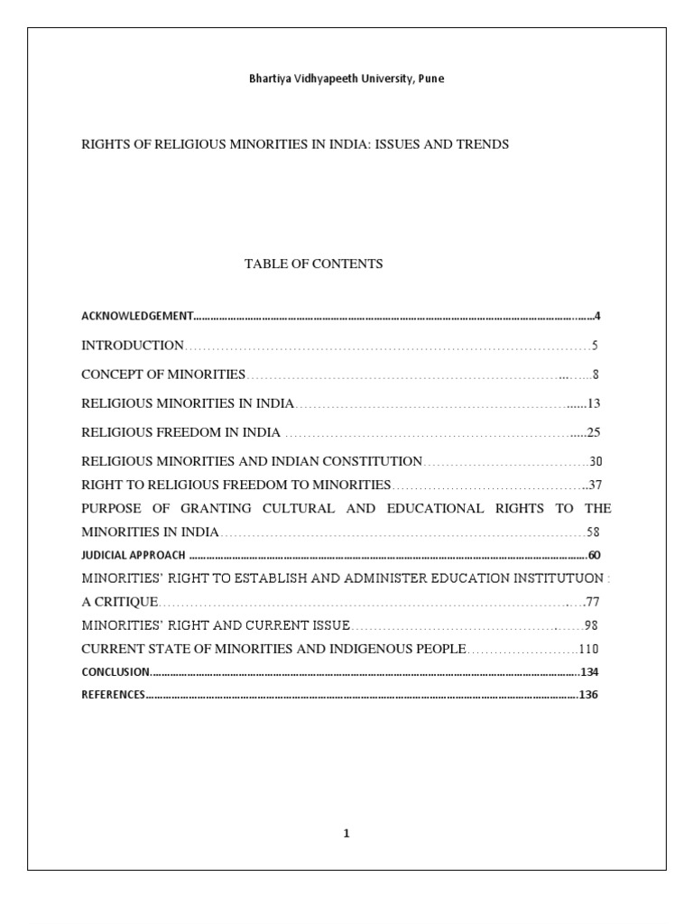 dissertation employee minority