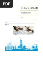 Strengthening Frame Structures in Grade 8 | PDF | Framing (Construction ...