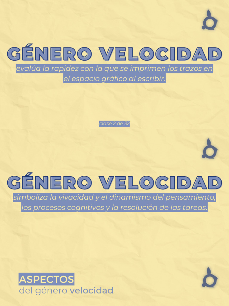 Clase 2 - Grafo II | PDF | Pensamiento | Ritmo