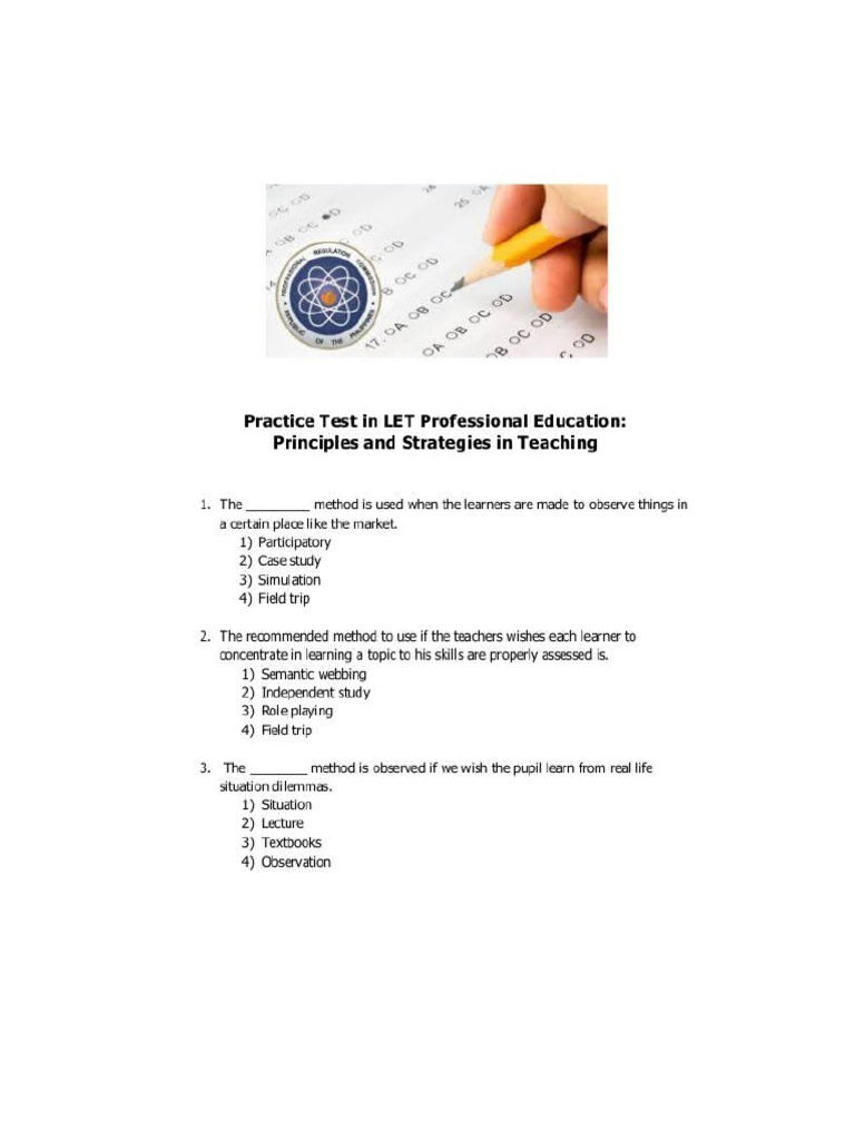 Let Reviewer | PDF