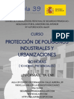 PROTECCIÓN  DE POLÍGONOS
