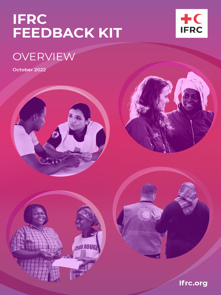 Ifrc CF Intro en 20221023 | PDF | International Federation Of Red Cross ...