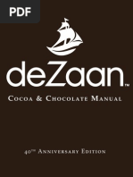 Download DeZaan Cocoa Manual by annerootje SN91709784 doc pdf