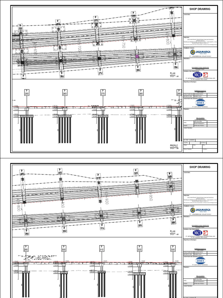 Plan Profile | PDF