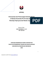 Artikel An Dan Perancangan Kawasan Wisata Di Daerah