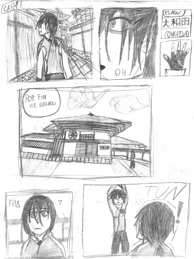 Ryu No Me | PDF