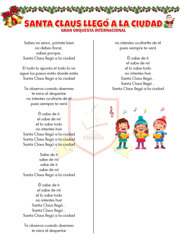 Letra de 