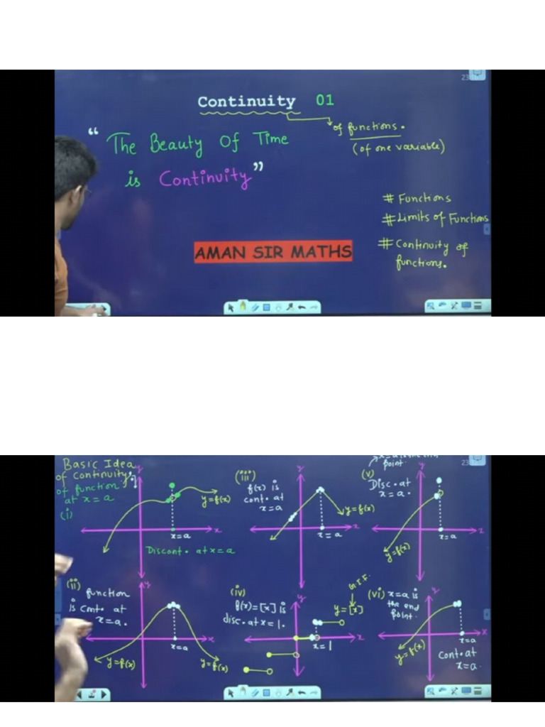 Continuity | PDF