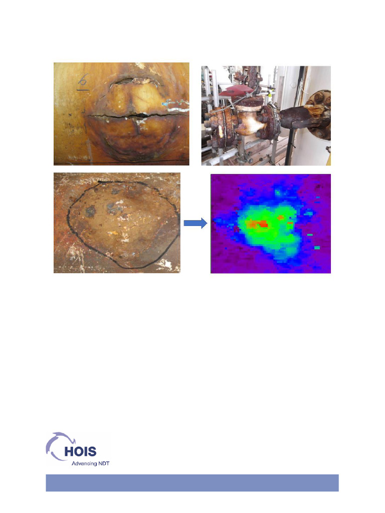 Guidance on Inspecting Corrosion Scabs | PDF | Corrosion ...