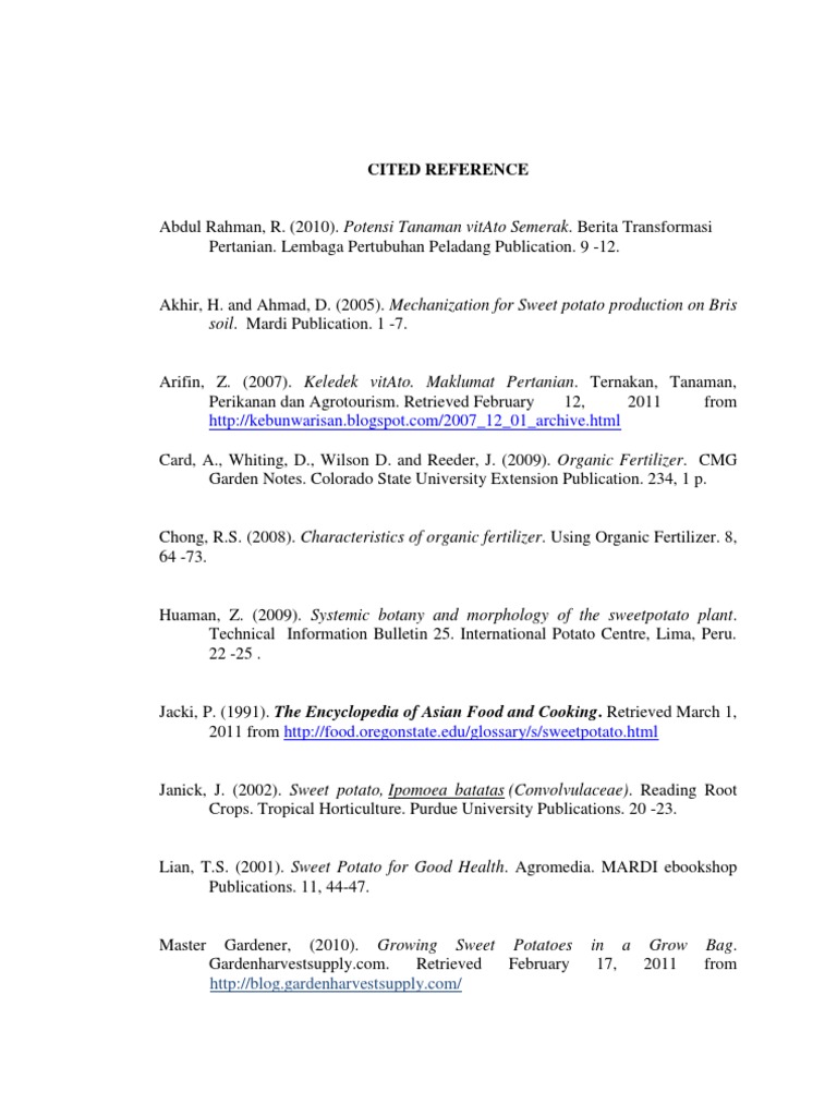 Cited Reference | PDF