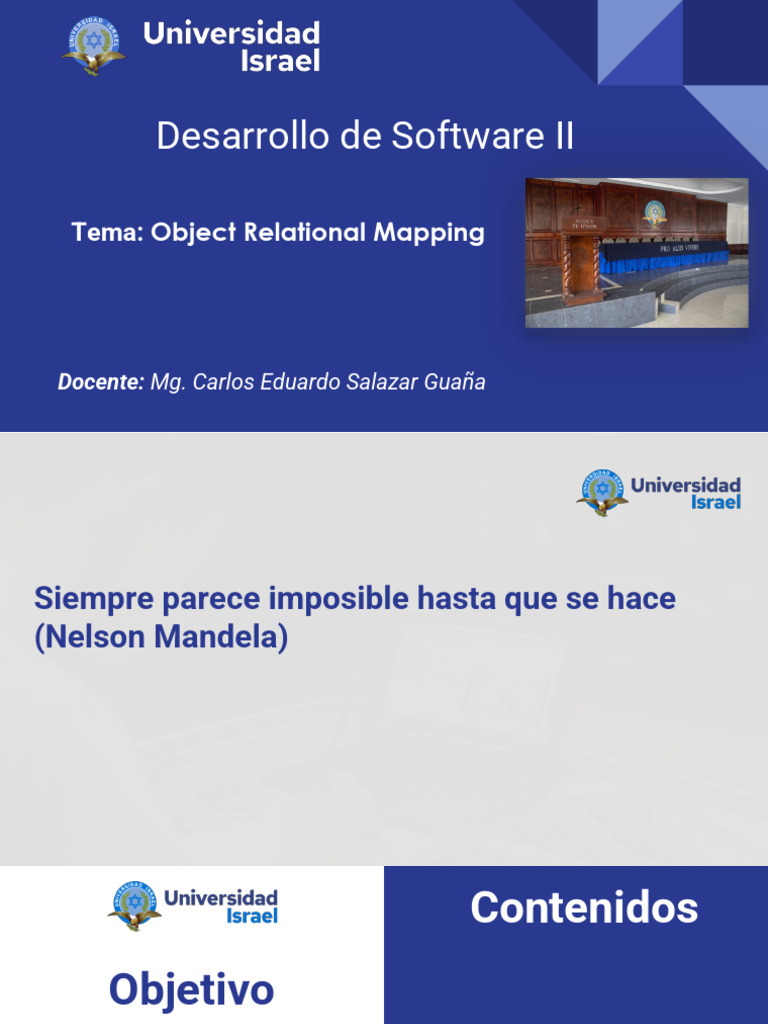 Implementación de ORM con Spring Boot | PDF