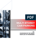 Multi Storey Car Parking