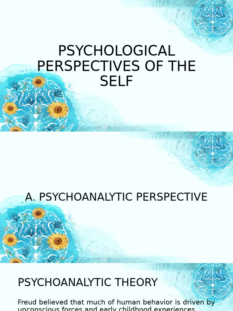 Inbound 1788702004213410210 | PDF | Unconscious Mind | Psychology