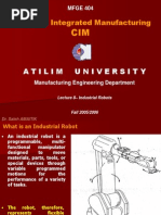 Industrial Robot