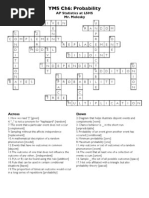 YMS Ch6: Probability AP Statistics at LSHS Mr. Molesky