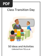 Download Transition Day Ideas by amazs2003 SN91712937 doc pdf